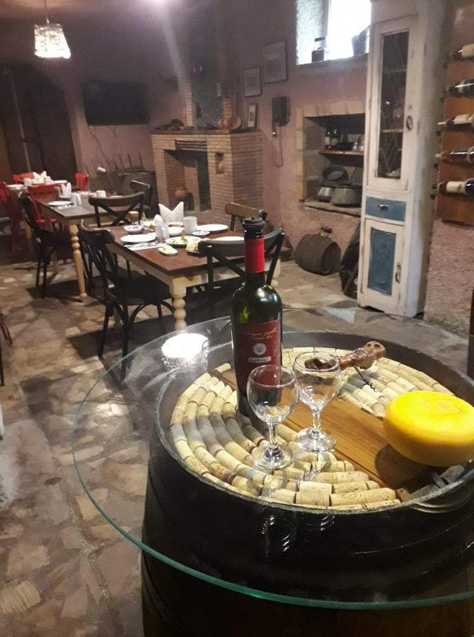 Omsi House Ξενοδοχείο Τελάβι Εξωτερικό φωτογραφία