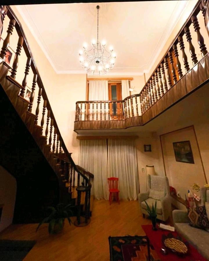 Omsi House Ξενοδοχείο Τελάβι Εξωτερικό φωτογραφία