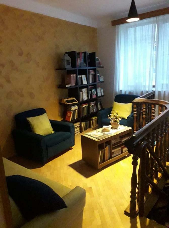 Omsi House Ξενοδοχείο Τελάβι Εξωτερικό φωτογραφία