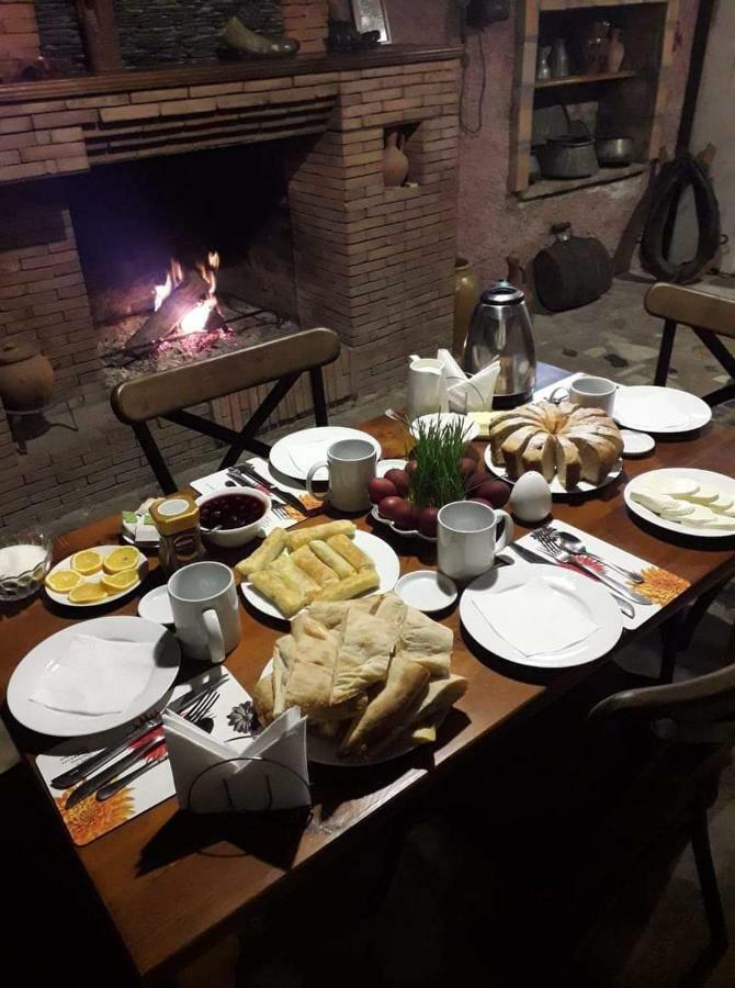 Omsi House Ξενοδοχείο Τελάβι Εξωτερικό φωτογραφία