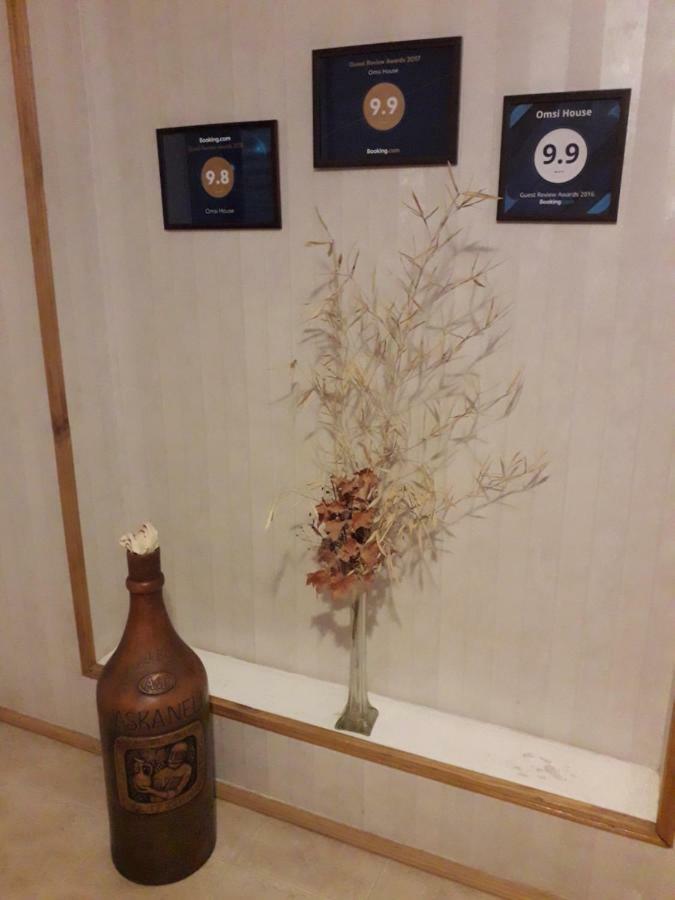 Omsi House Ξενοδοχείο Τελάβι Εξωτερικό φωτογραφία