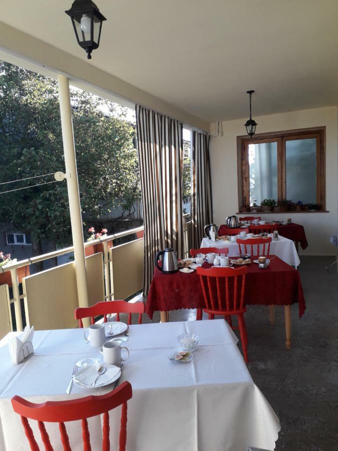 Omsi House Ξενοδοχείο Τελάβι Εξωτερικό φωτογραφία